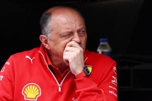 Chefe da Ferrari, Frédéric Vasseur fala a verdade sobre mudança na pontuação da Fórmula 1