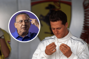 GP do Japão: relembre o dia em que Galvão Bueno esculachou Michael Schumacher: “Infantil!”