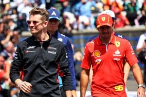 Haas já tem o piloto favorito para substituir Hülkenberg na Fórmula 1 2025