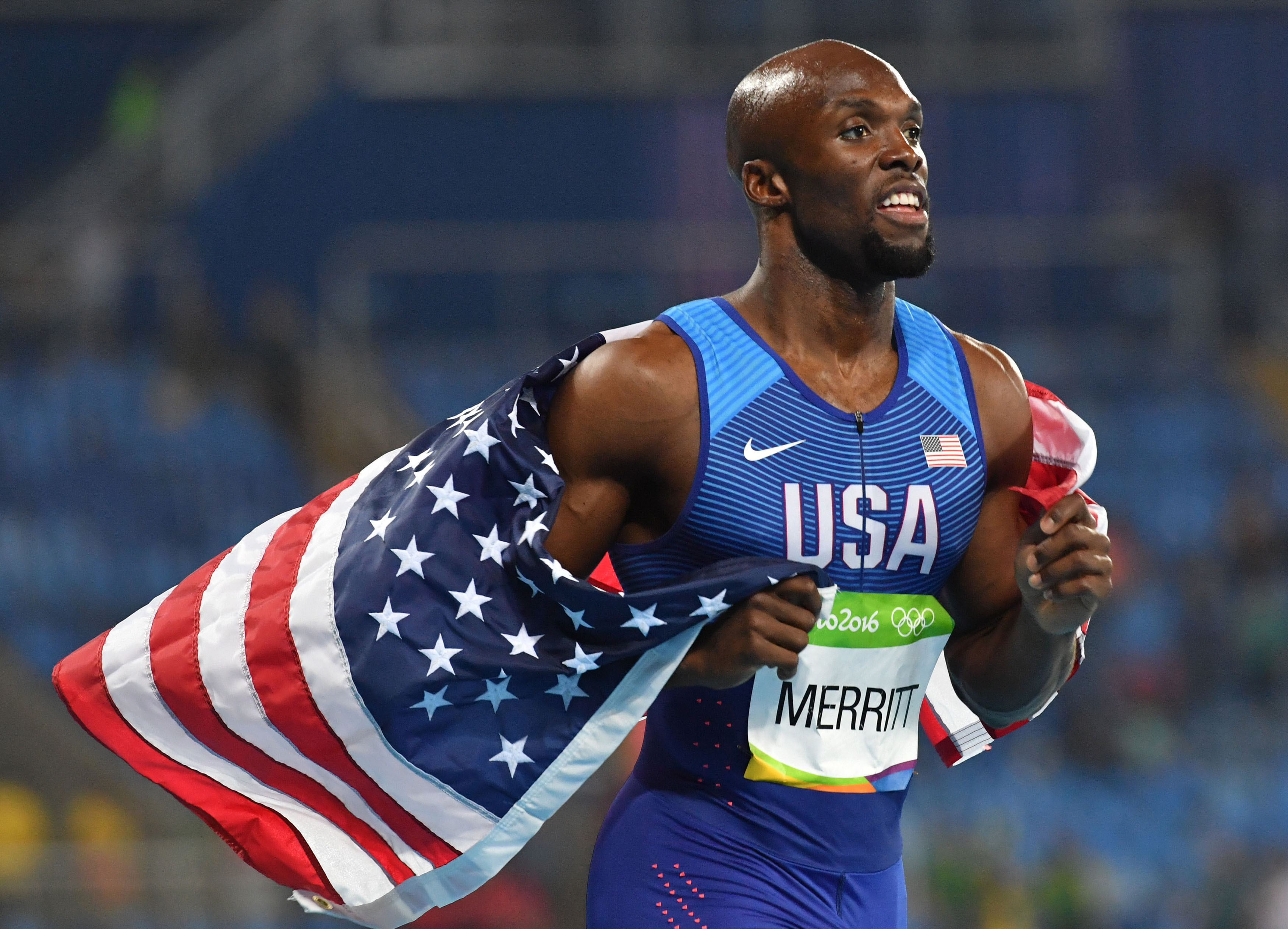 LaShawn Merritt: biografia, medalhas e recordes