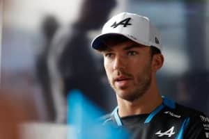 Em ano desesperador, Pierre Gasly dispara sobre desempenho da Alpine: “Muito lento!”