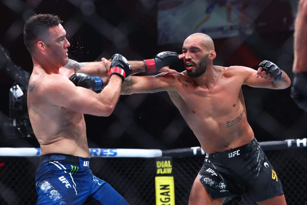 Brasileiro perde 30% da visão em luta do UFC: “O médico acha que…”