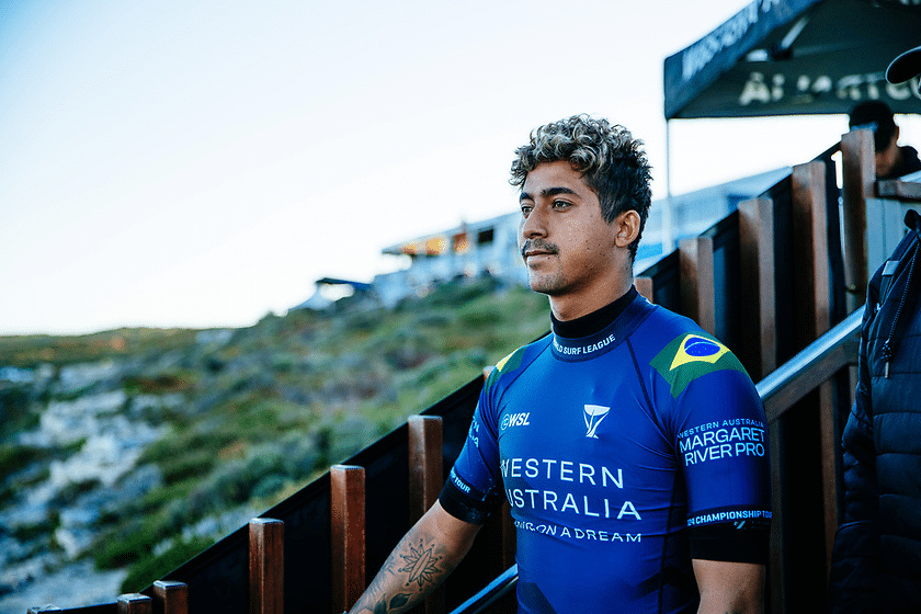Corte: Samuel Pupo é derrotado e Brasil tem apenas 3 surfistas que seguem na elite