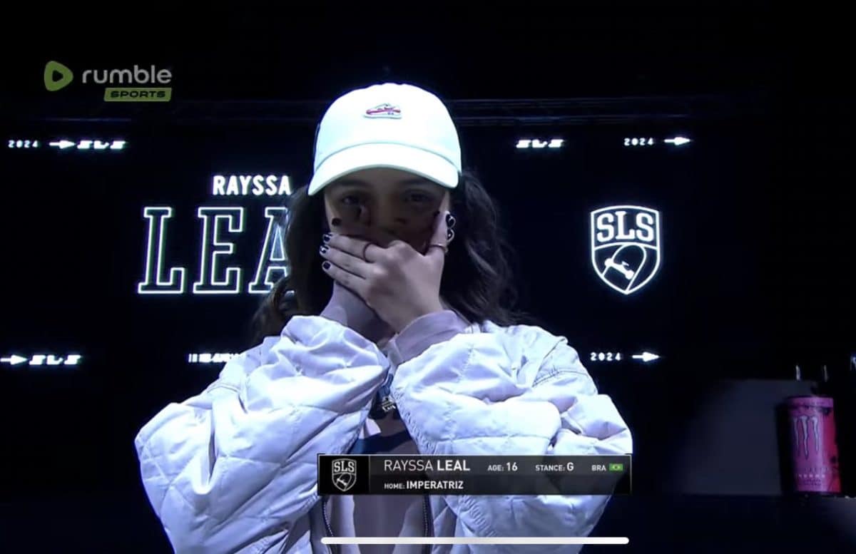Rayssa Leal toca na ferida e explica apoio ao futebol feminino: “A gente tem que…”