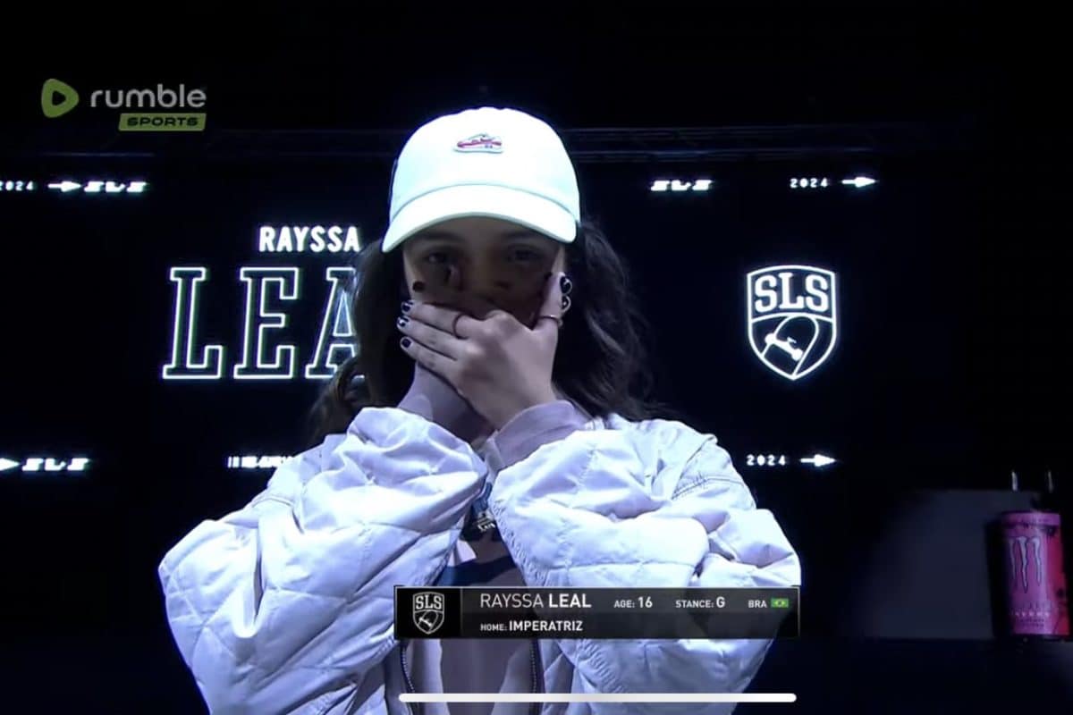 Rayssa Leal toca na ferida e explica apoio ao futebol feminino: “A gente tem que…”
