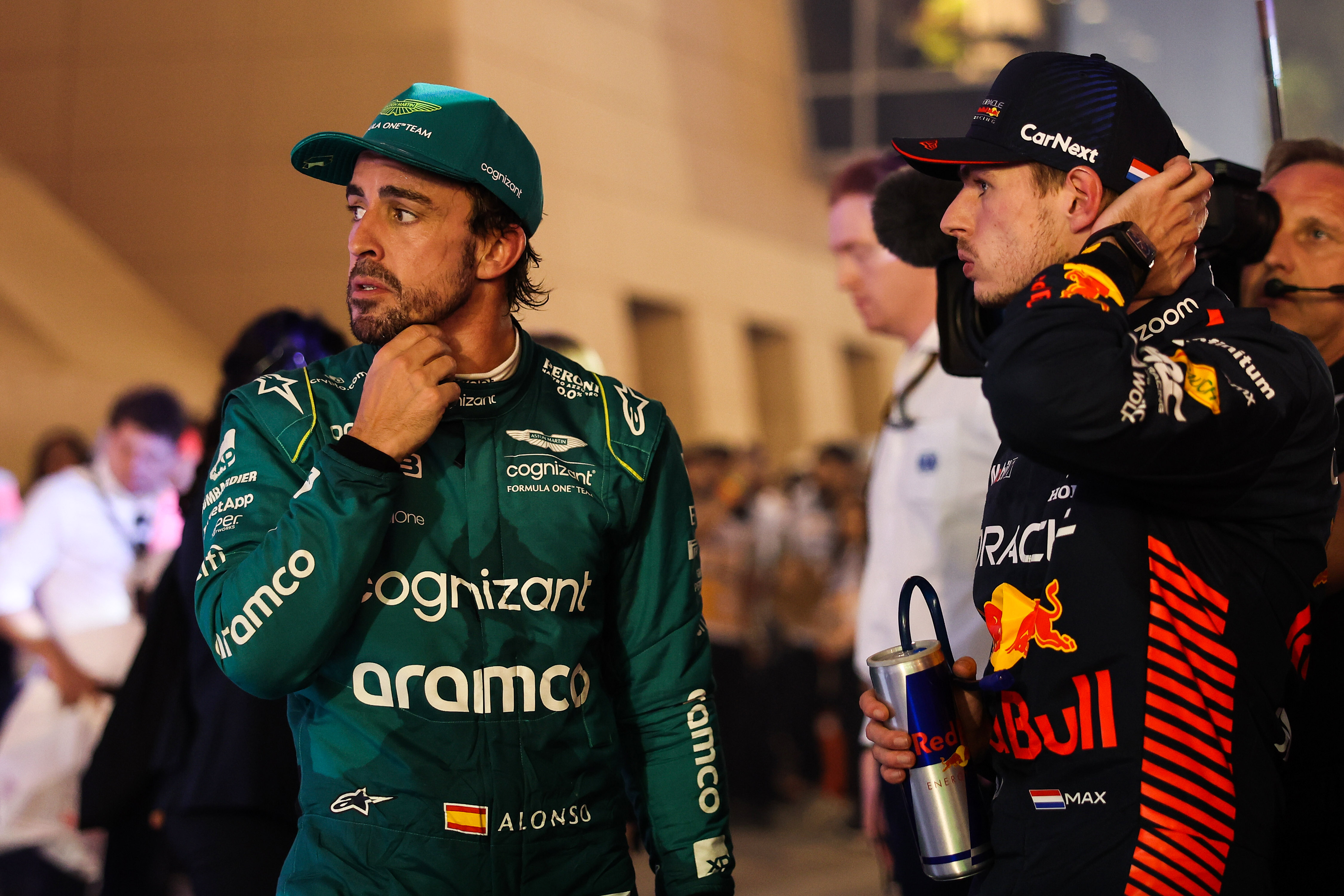 CEO da Fórmula 1 alfineta Verstappen e Alonso sobre calendário: “Devemos aos fãs”