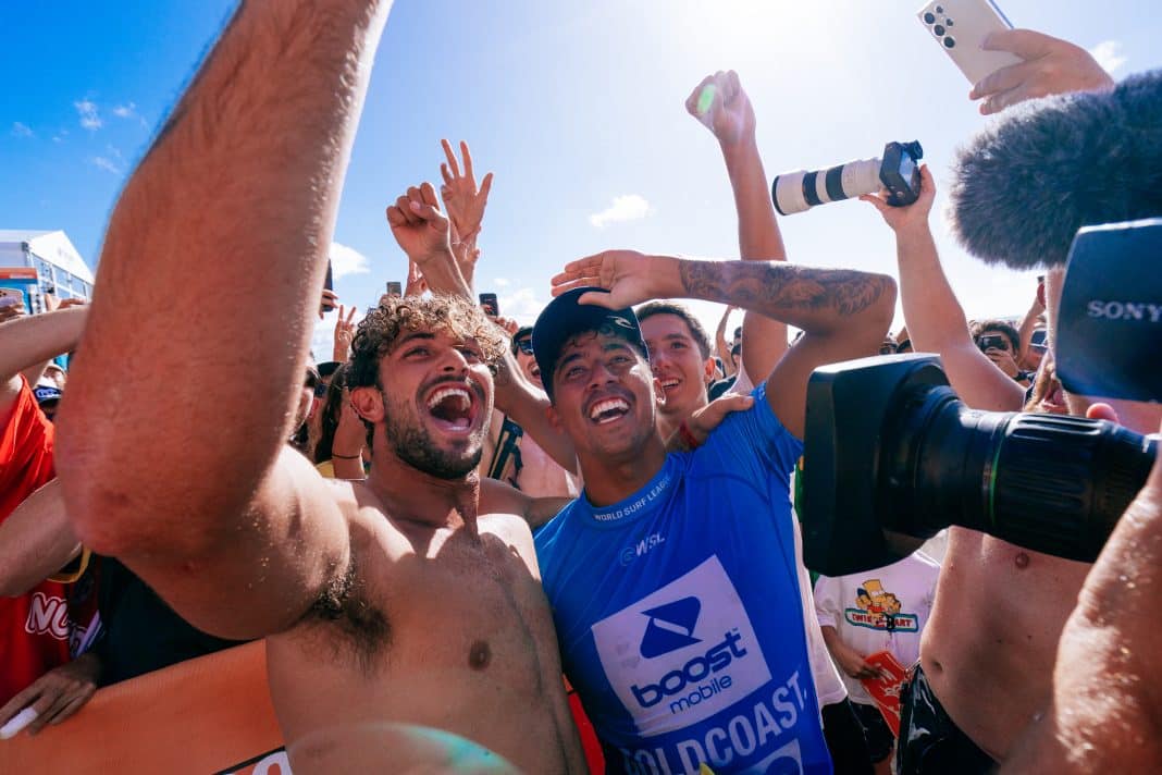 Gold Coast: 20 brasileiros na disputa inicial do Challenger! Veja as baterias