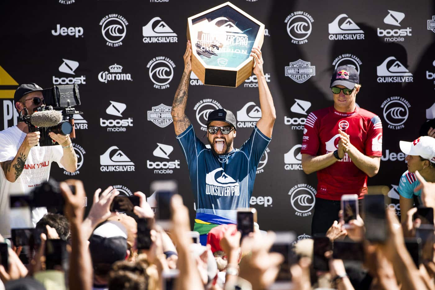 Quando é a próxima etapa da WSL?