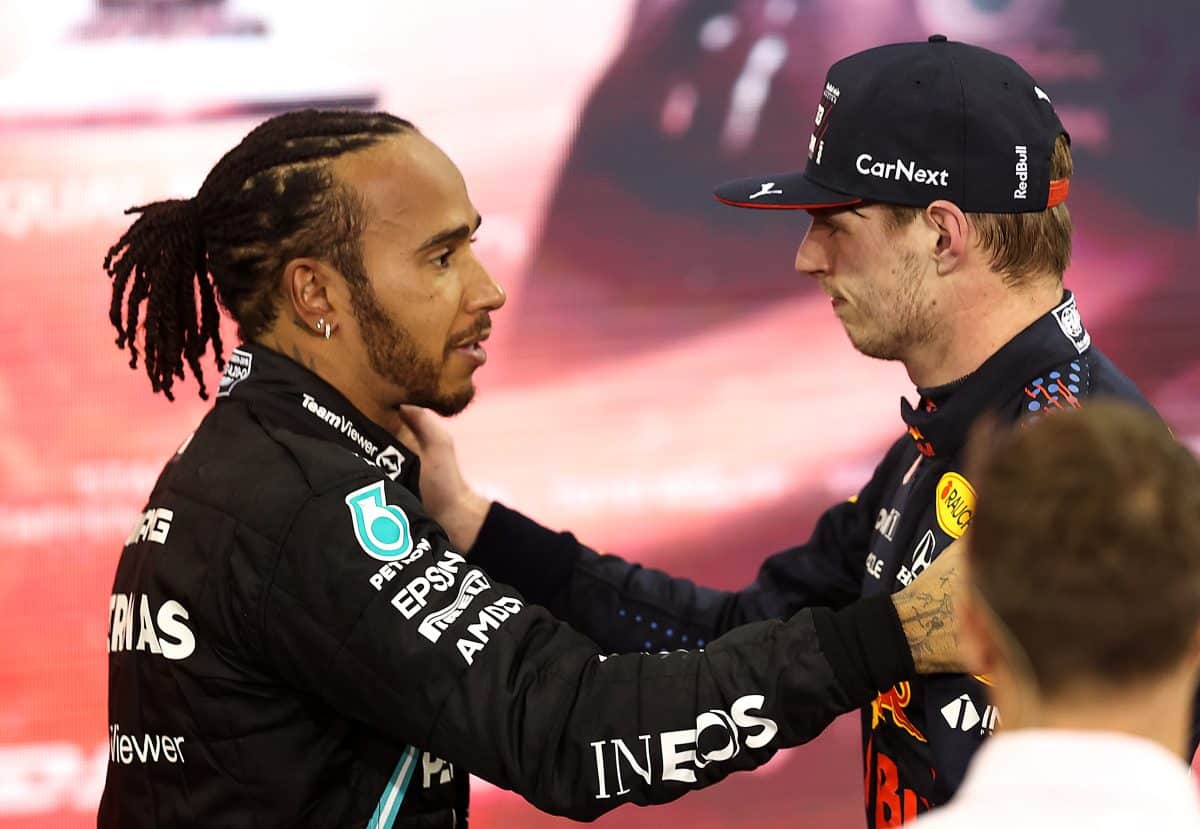 A lição que Lewis Hamilton tirou após seu título “roubado” em 2021