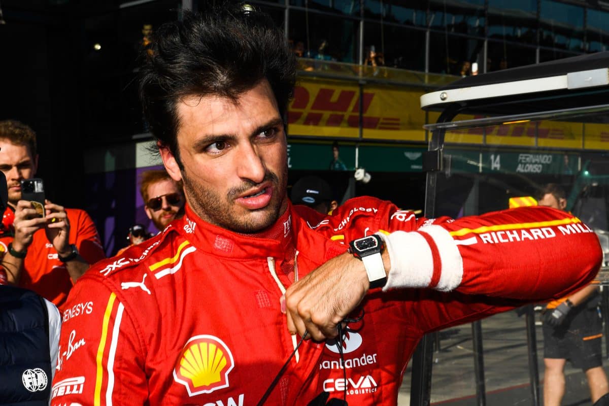 Sainz e um sonho distante? Espanhol almeja desafiar a Red Bull com mais frequência