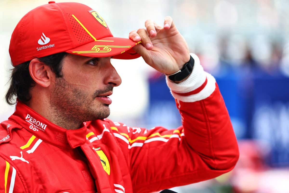 Carlos Sainz abre o jogo sobre propostas na F1 e admite: “Estou em contato com…”