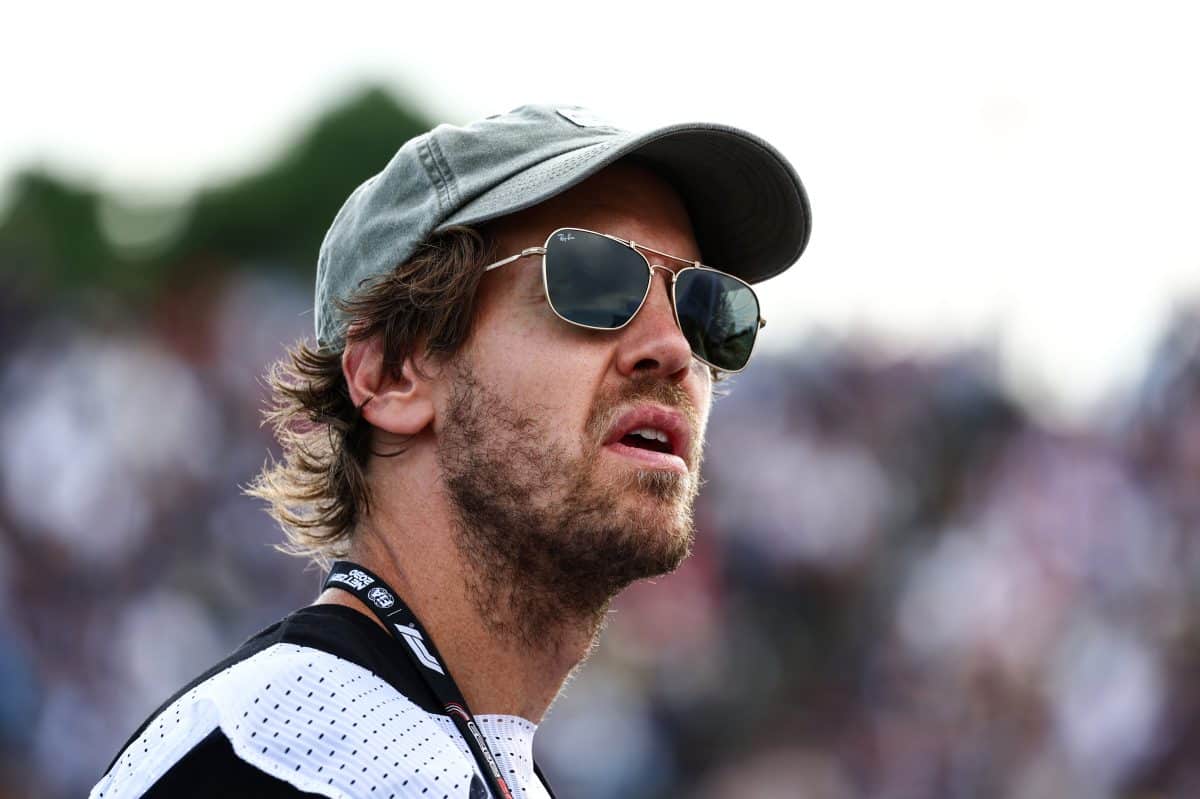 Campeão mundial detona possível retorno de Vettel na Fórmula 1: “Desapareceu aos…”