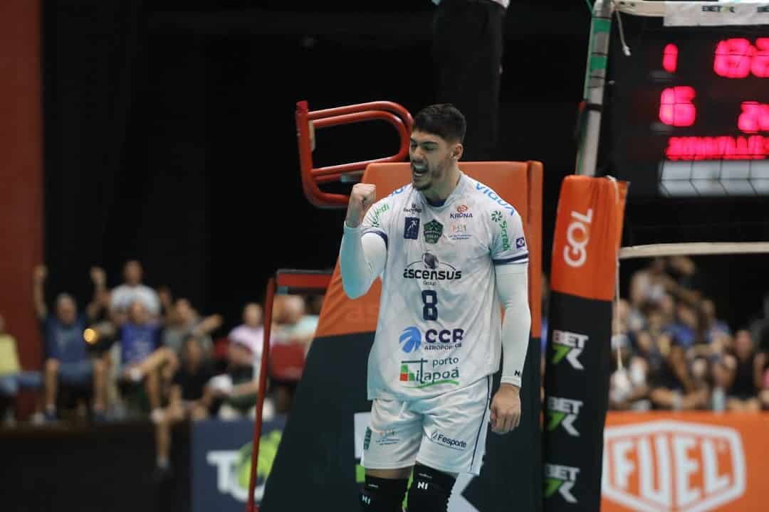 Surpresa total na Superliga! Joinville derruba São José e mais um favorito cai