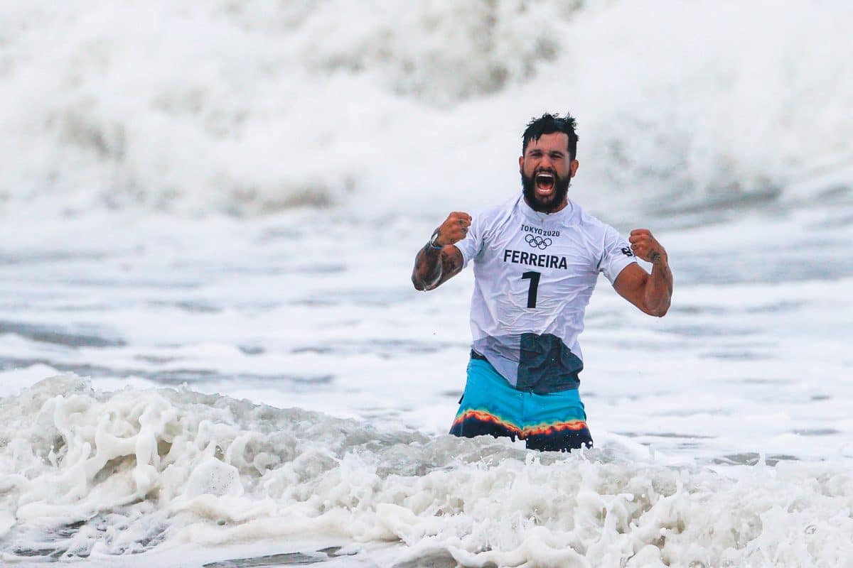 Italo Ferreira nas Olimpíadas! Globo anuncia o surfista como comentarista