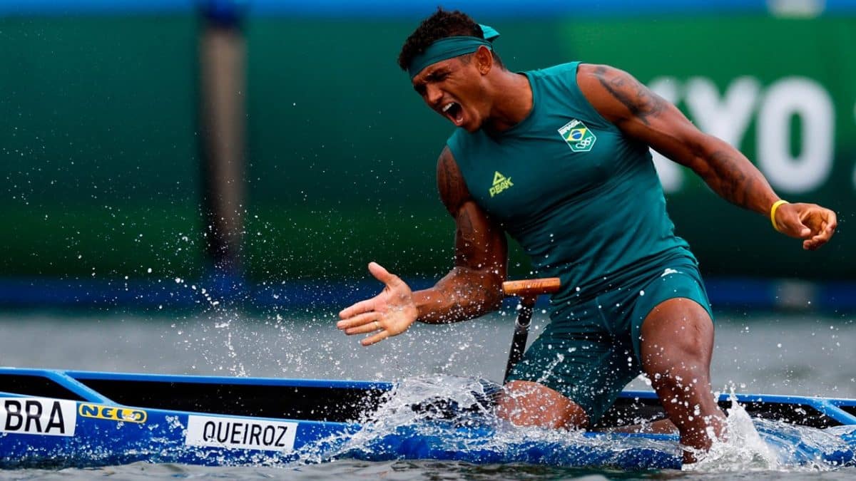 Isaquias Queiroz: biografia, medalhas olímpicas e recordes