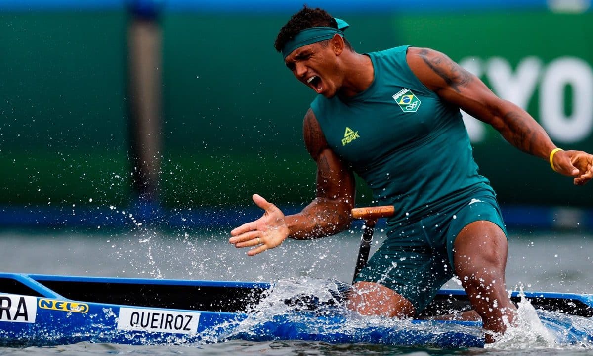 Isaquias Queiroz: biografia, medalhas olímpicas e recordes