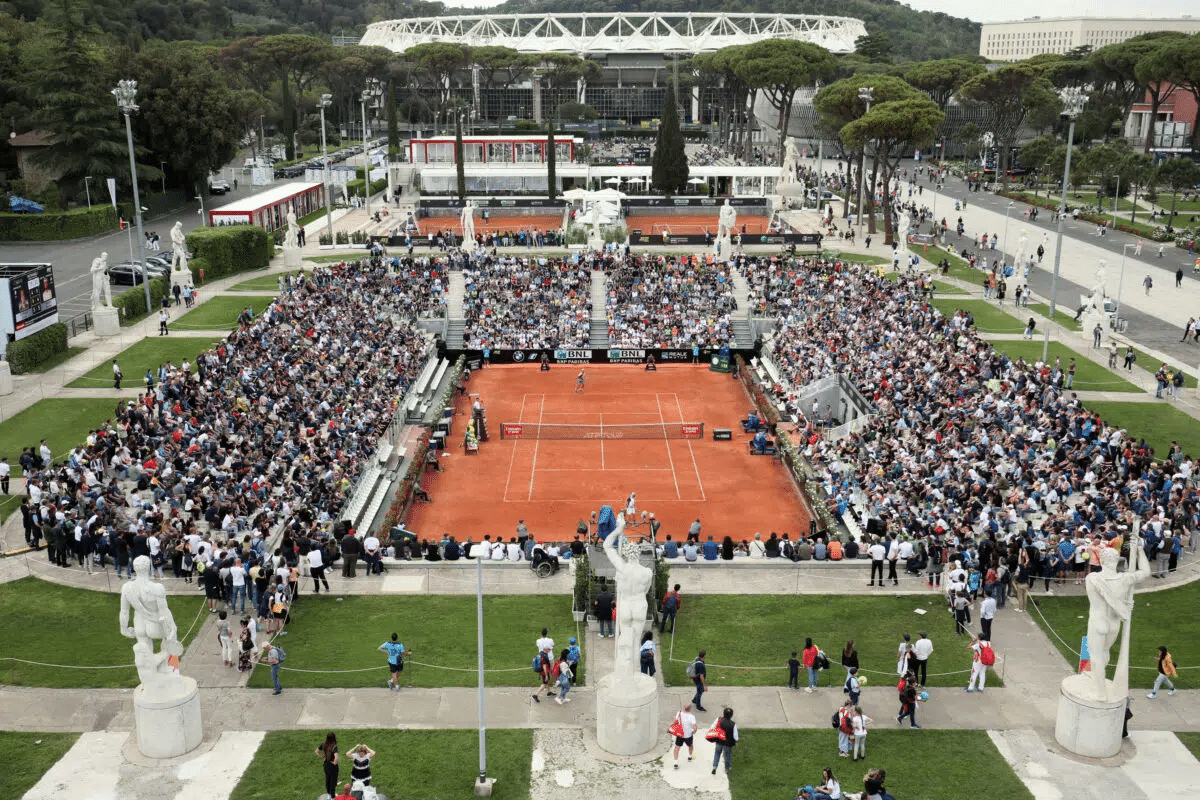 10 curiosidades do Masters de Roma (a 5ª vai te surpreender!)
