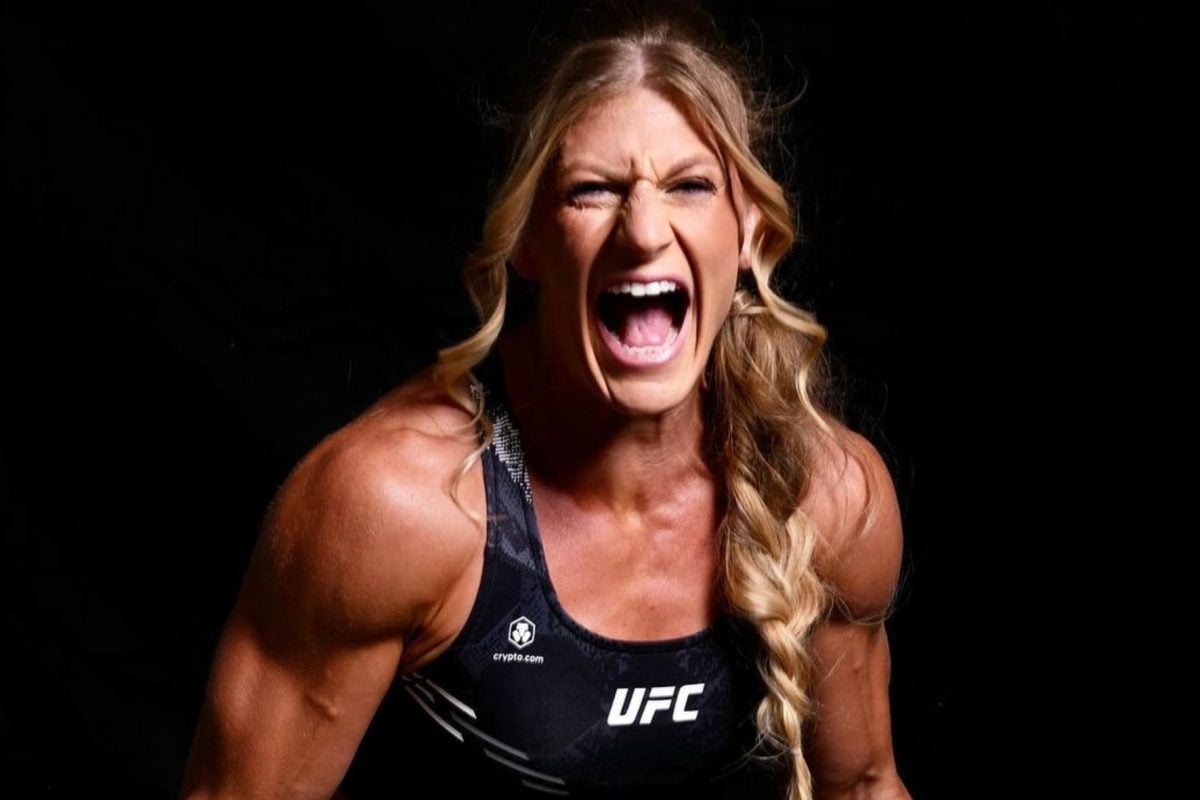 Kayla Harrison, lutadora de UFC, surpreende com físico: poderia competir no fisiculturismo?