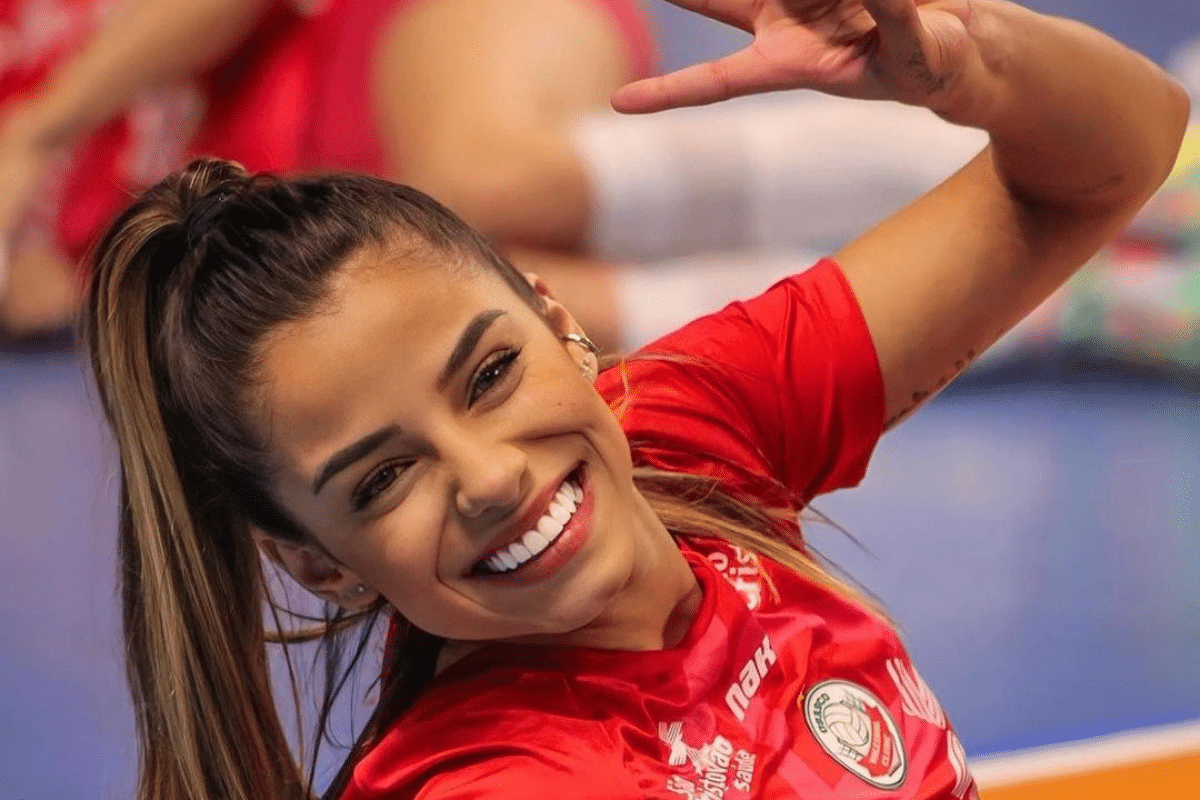 Confirmado o destino de Key Alves na próxima temporada do vôlei
