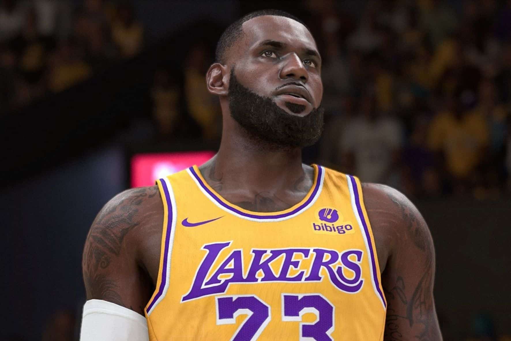 Levou para a justiça! LeBron James entra com processo contra desenvolvedora do jogo NBA 2k