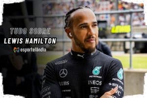Lewis Hamilton (2025): biografia, equipes e títulos na Fórmula 1