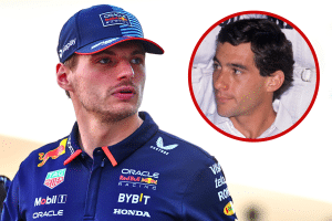Max Verstappen: “Ayrton Senna não pilotaria da mesma forma na Fórmula 1 hoje”