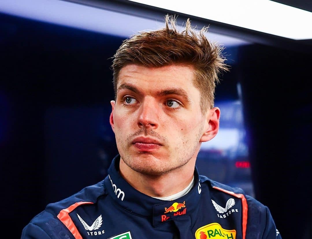 Max Verstappen