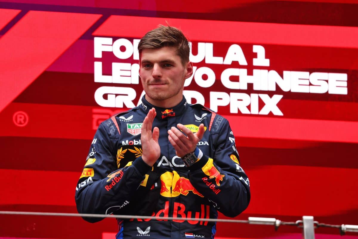 Max Verstappen
