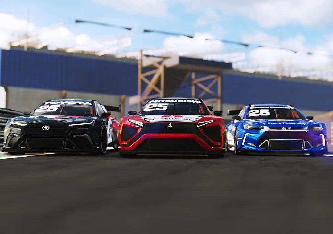 Mitsubishi é a nova fábricamontadora da Stock Car