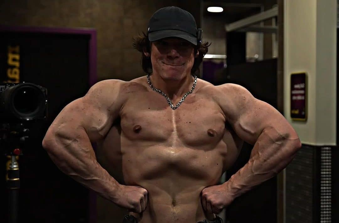 Não deixou barato! Rodrigo Goes fala a verdade por trás do shape de Sam Sulek