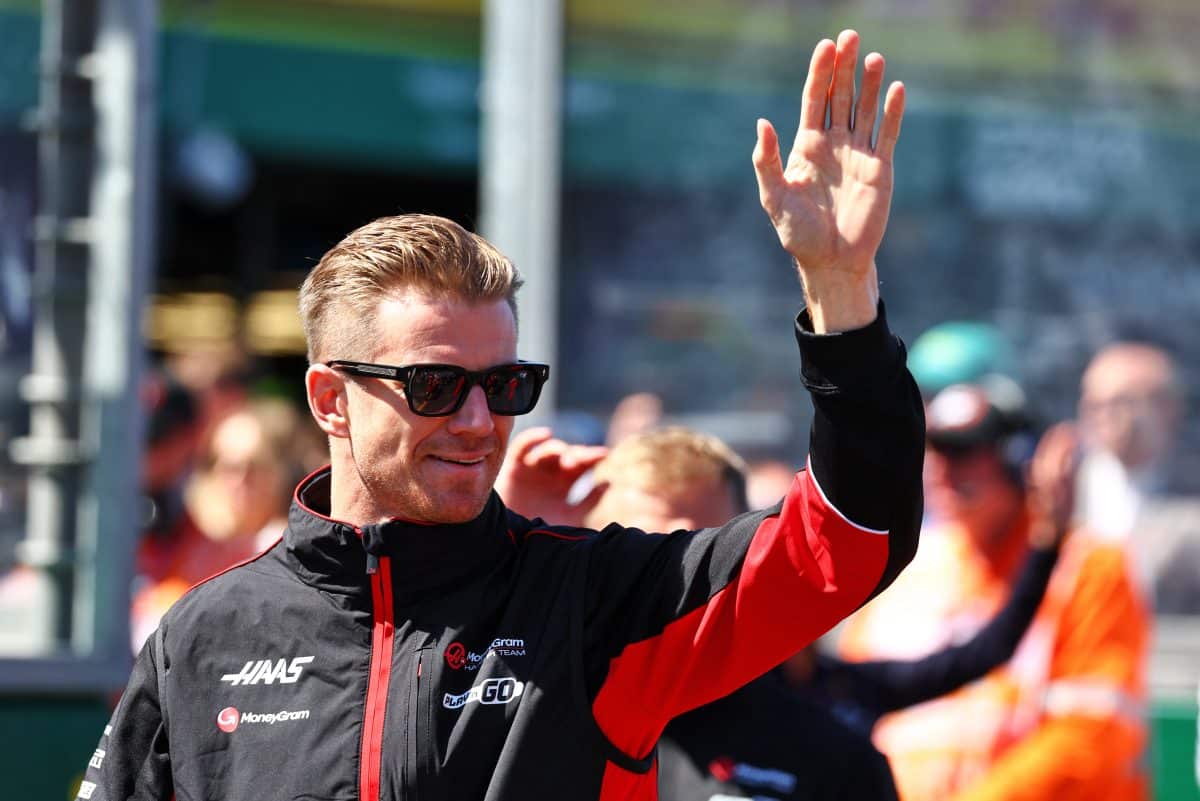 URGENTE: definido o futuro de Nico Hülkenberg na Fórmula 1