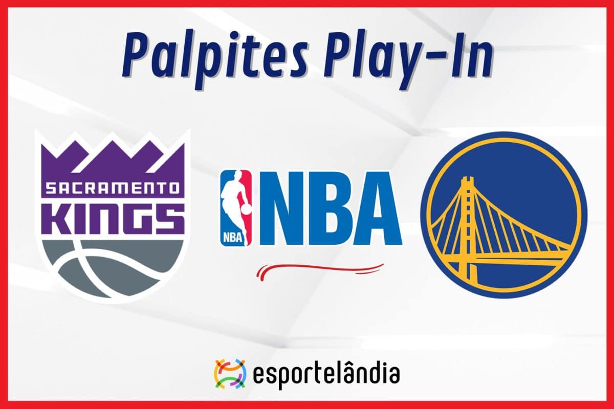 Palpites NBA: Sacramento Kings x Golden State Warriors – 16/04/2024