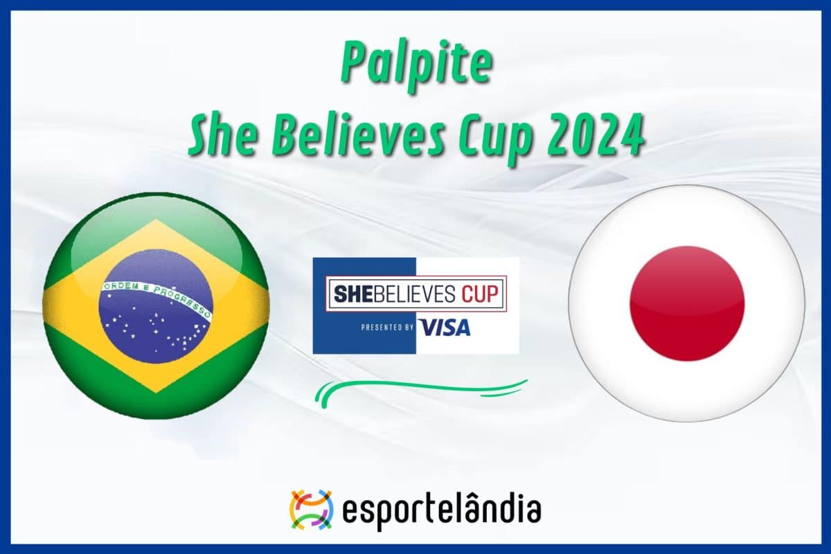 Palpites futebol: Brasil x Japão – 09/04 – Futebol feminino
