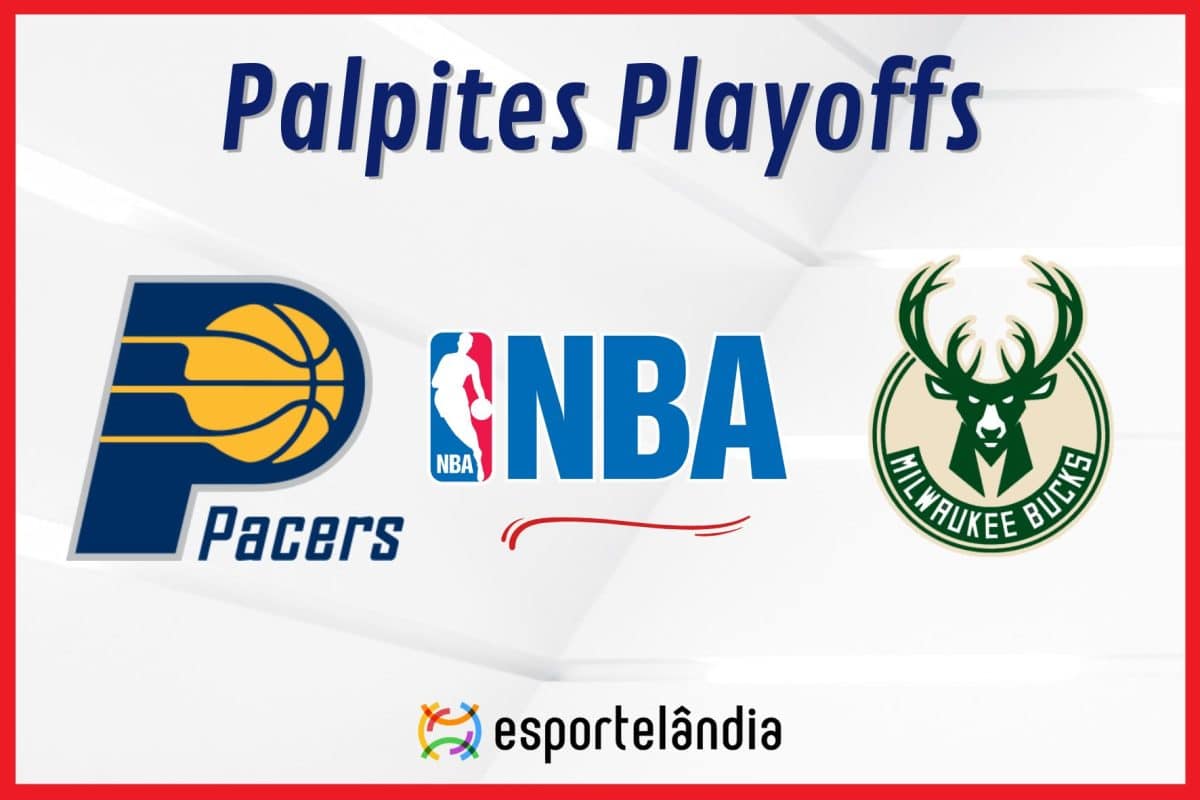 Palpites NBA: Indiana Pacers x Milwaukee Bucks – 02/05/2024 – Playoffs