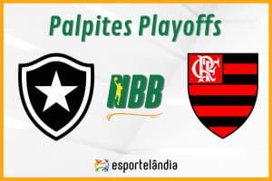 Palpites basquete: Botafogo x Flamengo – NBB – 20/04/2024