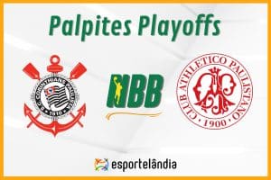 Palpites basquete: Corinthians x Paulistano – NBB – 18/04/2024