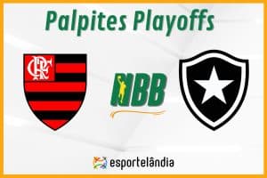 Palpites basquete: Flamengo x Botafogo – NBB – 26/04/2024