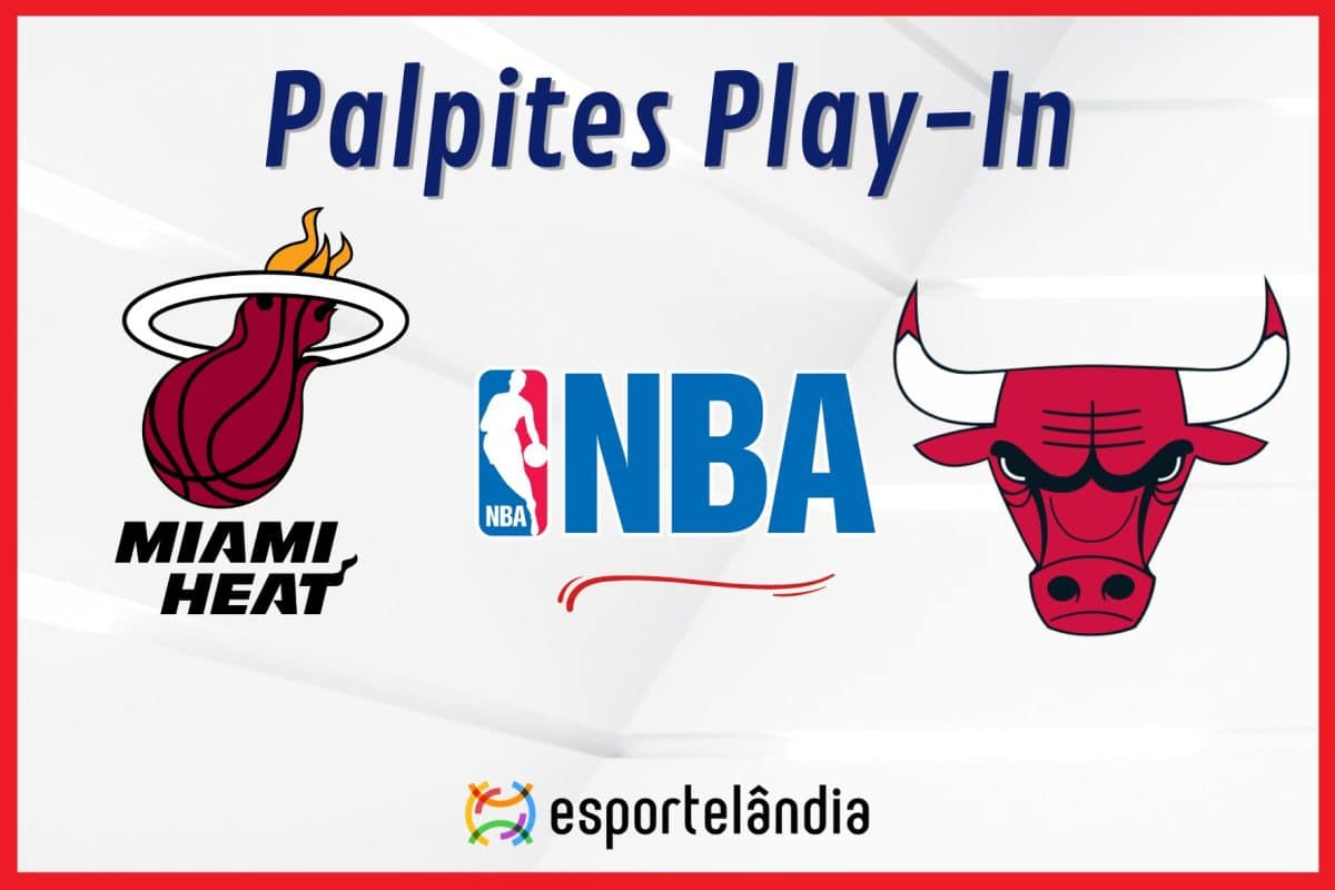 Palpites NBA: Miami Heat x Chicago Bulls  – 19/04/2024