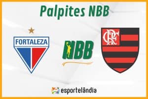 Palpites basquete: Fortaleza x Flamengo – NBB – 02/04/2024