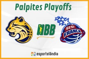 Palpites basquete: Mogi x Franca – NBB – 18/04/2024