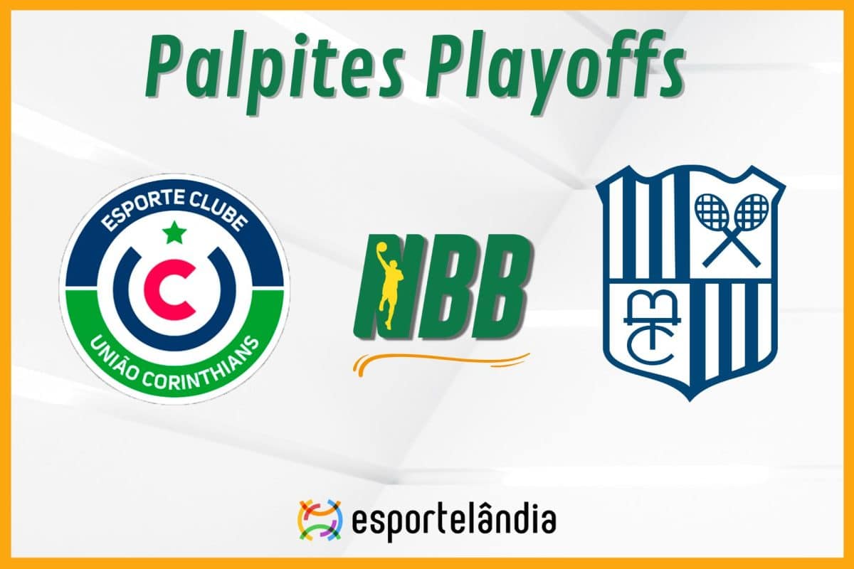 Palpites basquete: União Corinthians x Minas – NBB – 19/04/2024