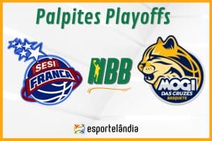 Palpites Basquete: Franca x Mogi – NBB – 22/04/2024