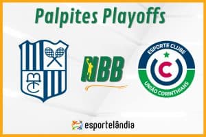 Palpites Basquete: Minas x União Corinthians – NBB – 23/04/2024