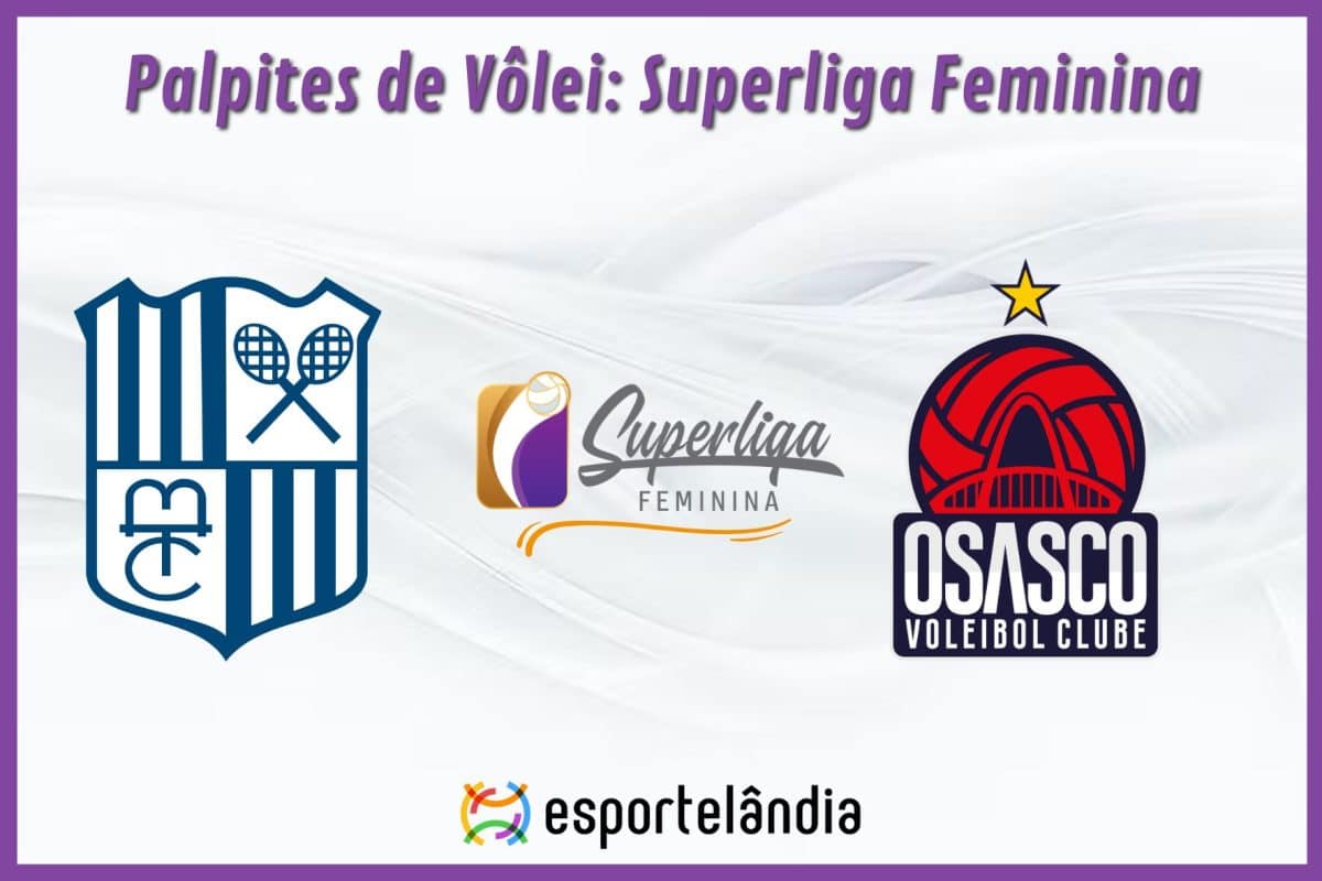 Palpites Vôlei: Minas x Osasco – 12/04/2024 – Superliga Feminina