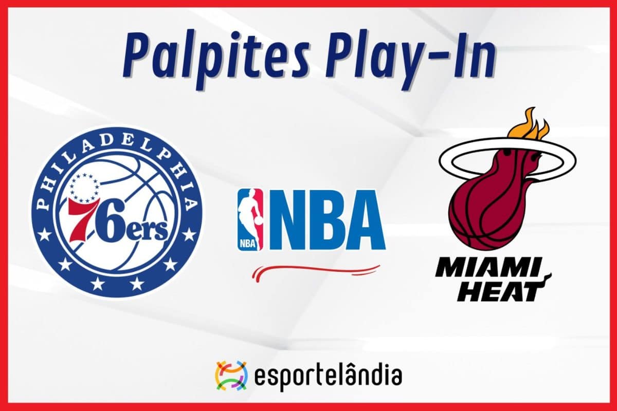 Palpites NBA: Philadelphia 76ers x Miami Heat – 17/04/2024