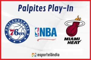Palpites NBA: Philadelphia 76ers x Miami Heat – 17/04/2024