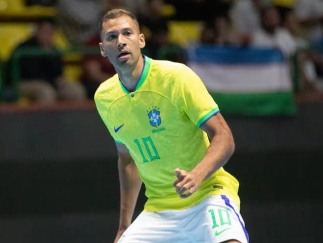 Pito (2025): história, títulos, times e curiosidades do Melhor do Mundo do futsal