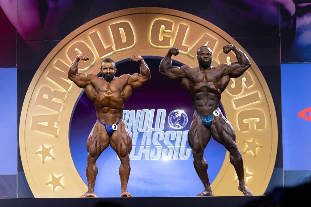 Poses da categoria Bodybuilder – Conheça quais são