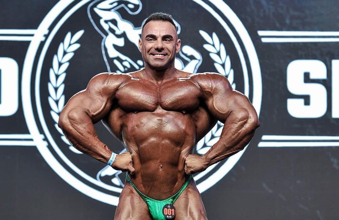 Rafael Brandão fala a verdade sobre Tonio Burton e coloca ponto-final na treta após Arnold Brasil 2024