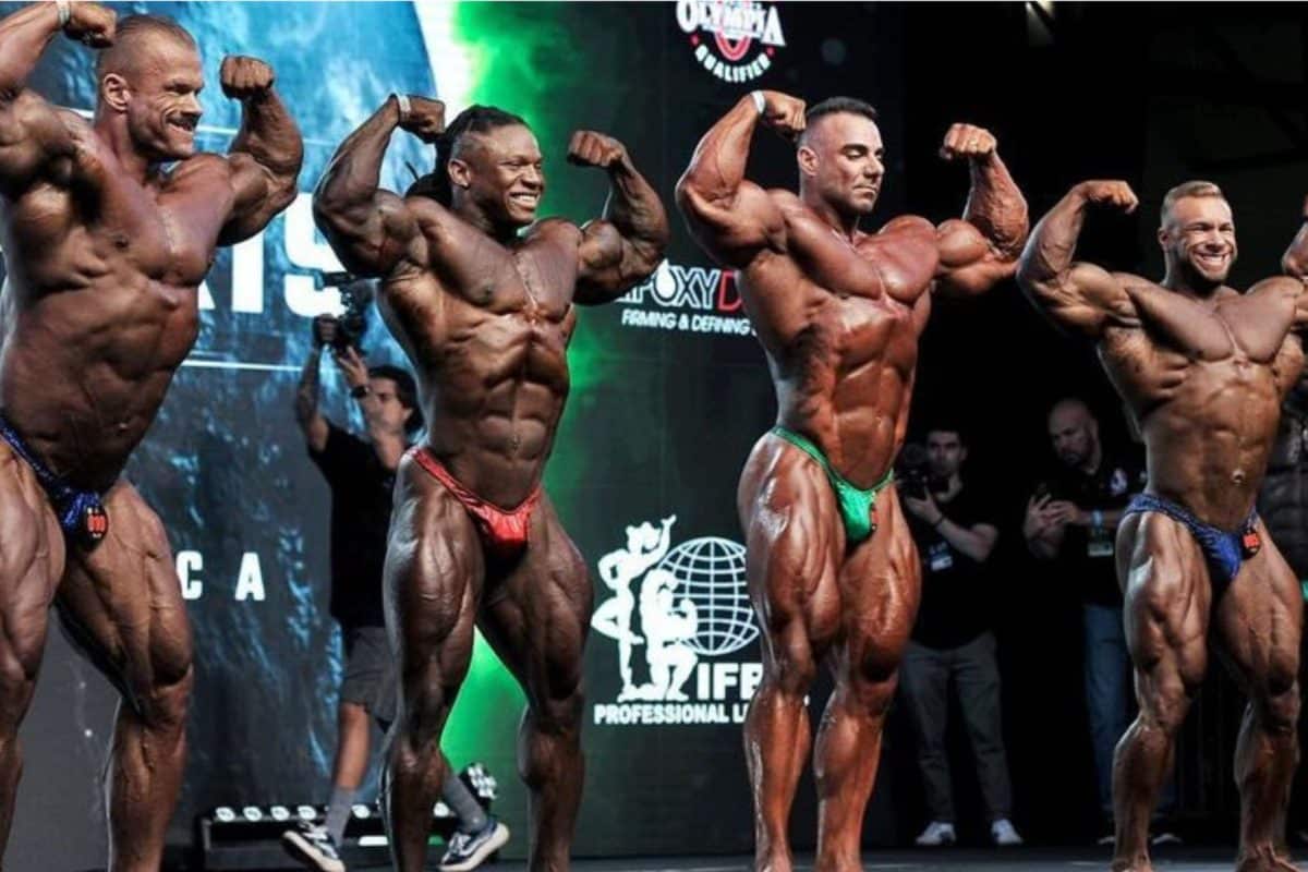 Rafael Brandão fala a verdade sobre Tonio Burton e coloca ponto-final na treta após Arnold Brasil 2024
